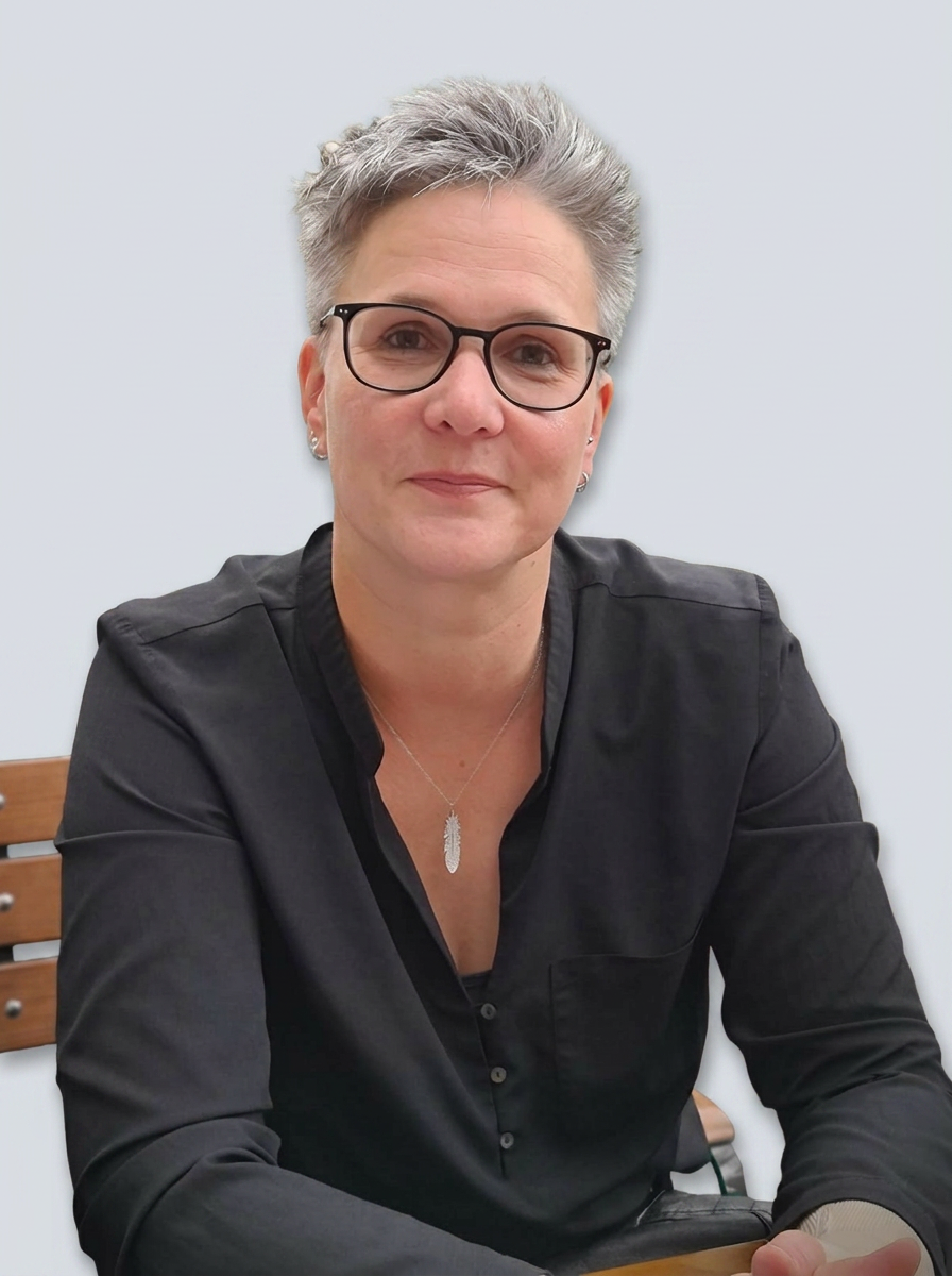 Porträt Katja Bartschewski